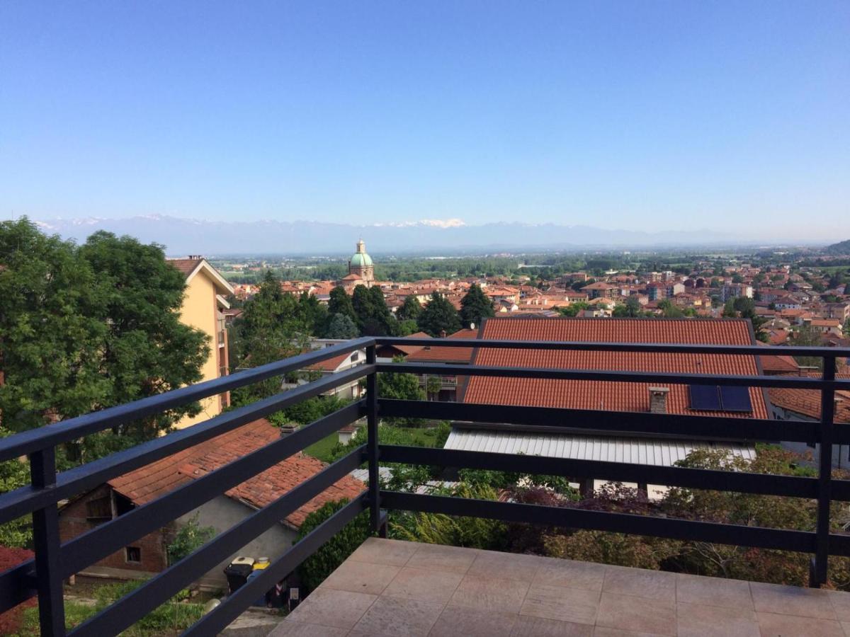 Casa Maruca Bed & Breakfast Gassino Torinese Exterior photo