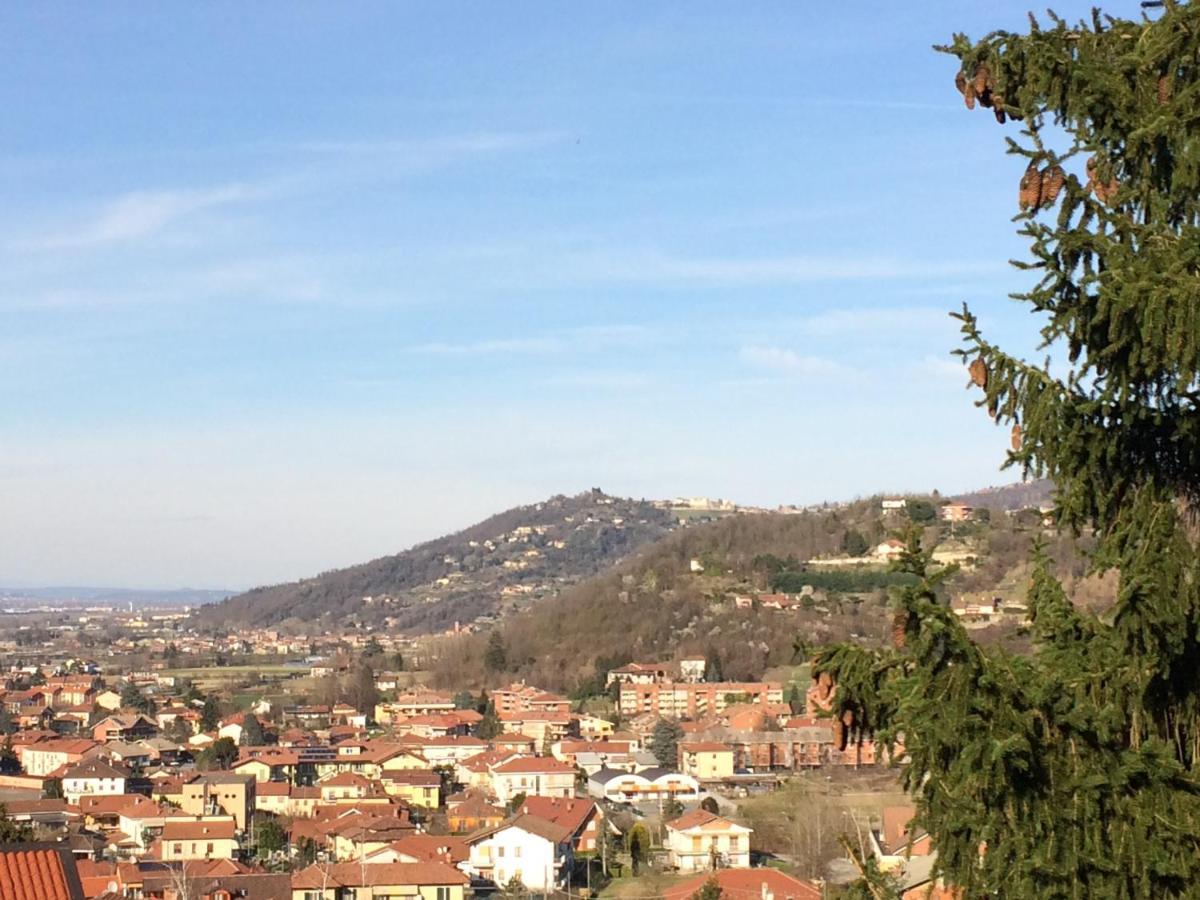 Casa Maruca Bed & Breakfast Gassino Torinese Exterior photo