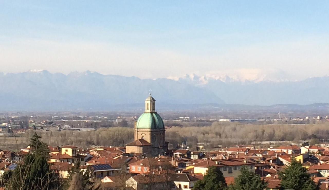 Casa Maruca Bed & Breakfast Gassino Torinese Exterior photo